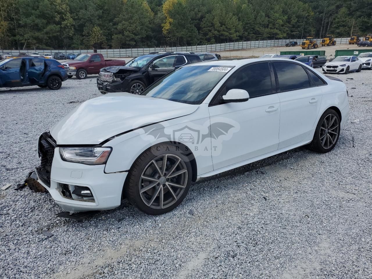 Audi S4 PREMIUM PLUS 3.0L 6 2016