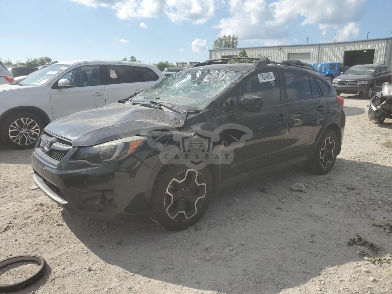 Subaru XV 2.0 PREMIUM 2.0L 4 2014