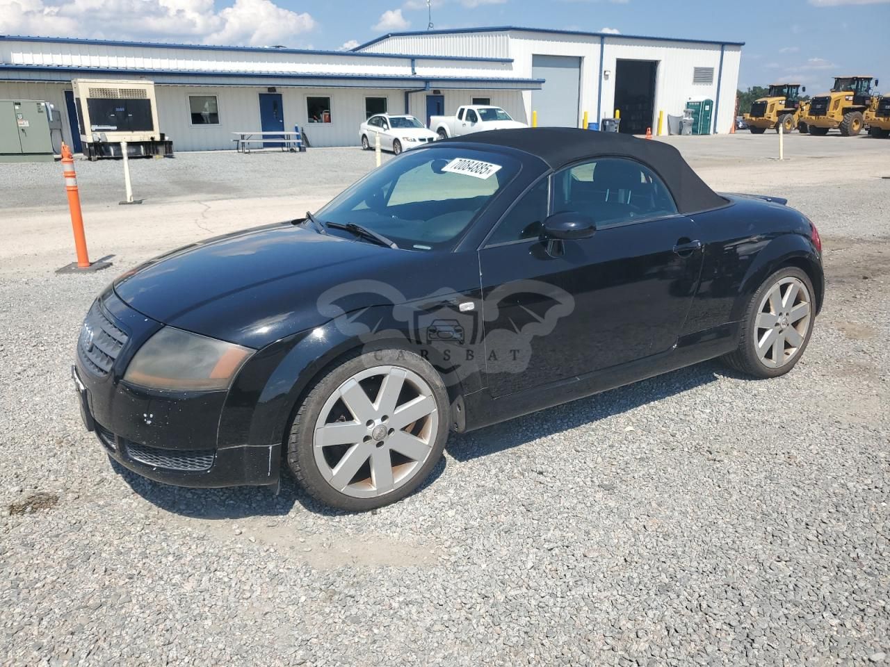 Audi TT QUATTRO 1.8L 4 2003