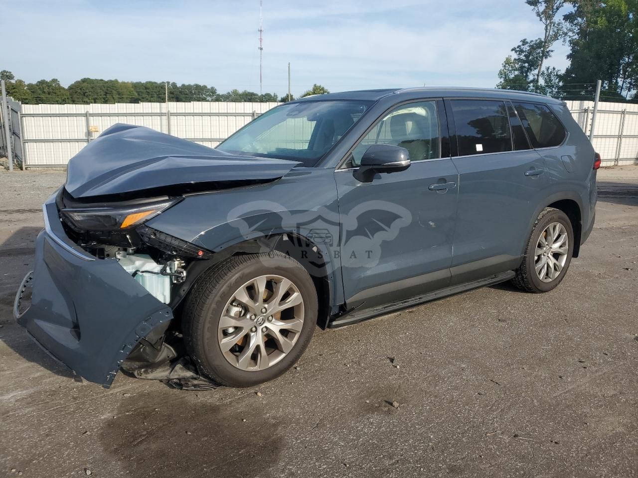 Toyota Grand Highlander XLE 2.4L 4 2024