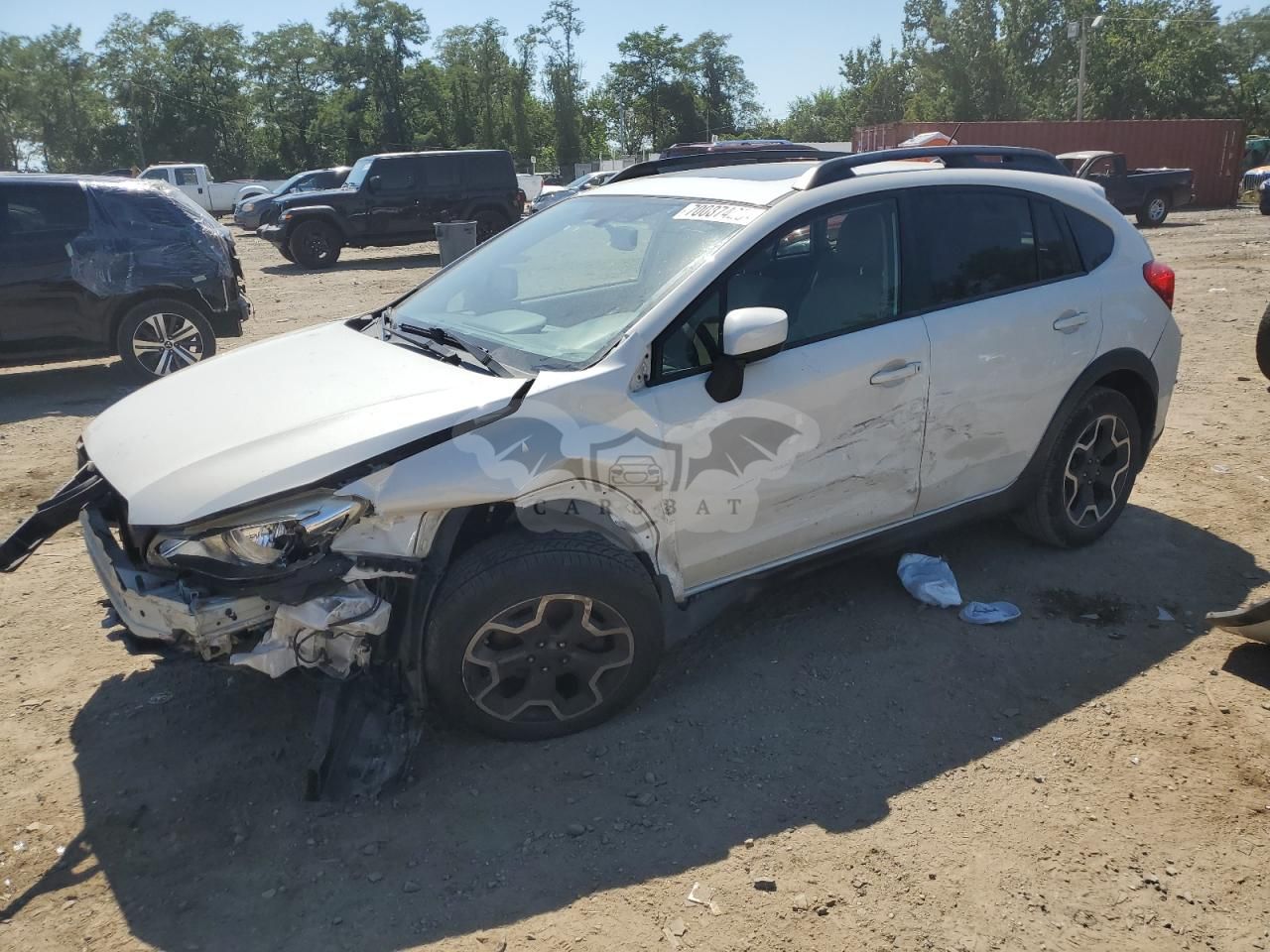 Subaru XV 2.0 PREMIUM 2.0L 4 2015