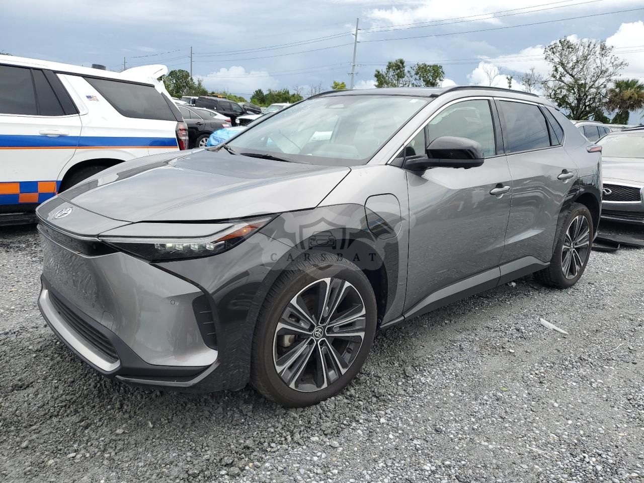 Toyota bZ4X XLE 0 2024