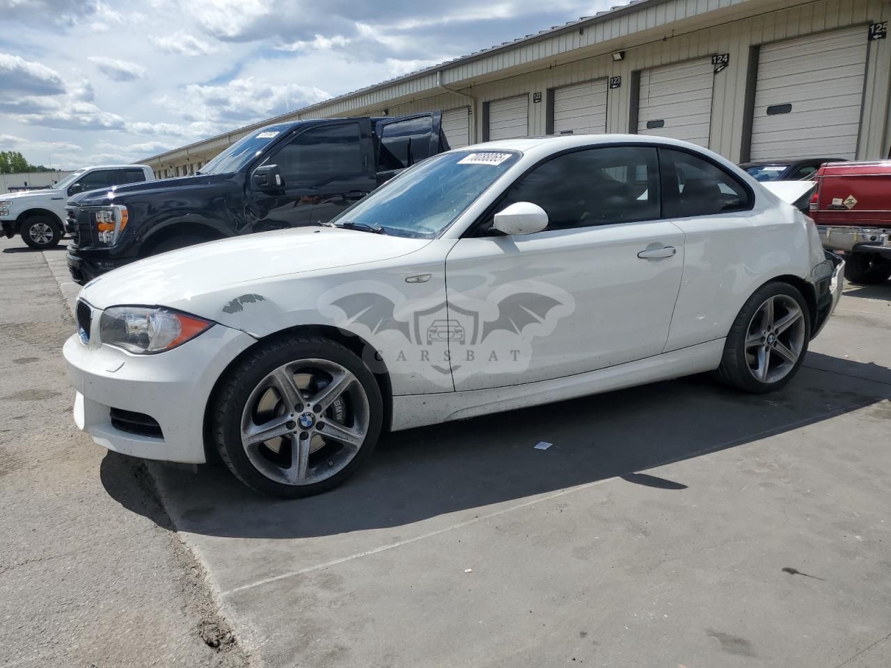BMW 1 Series I 3.0L 6 2009