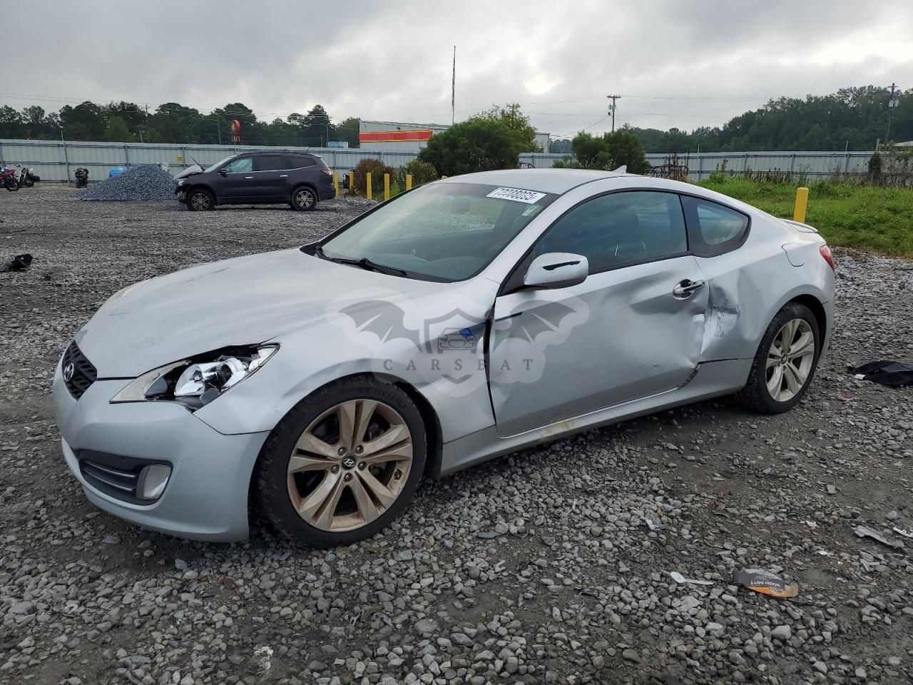 Hyundai Genesis 3.8L 3.8L 6 2010