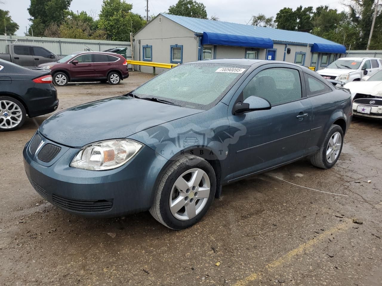 Pontiac G5 2.2L 4 2007