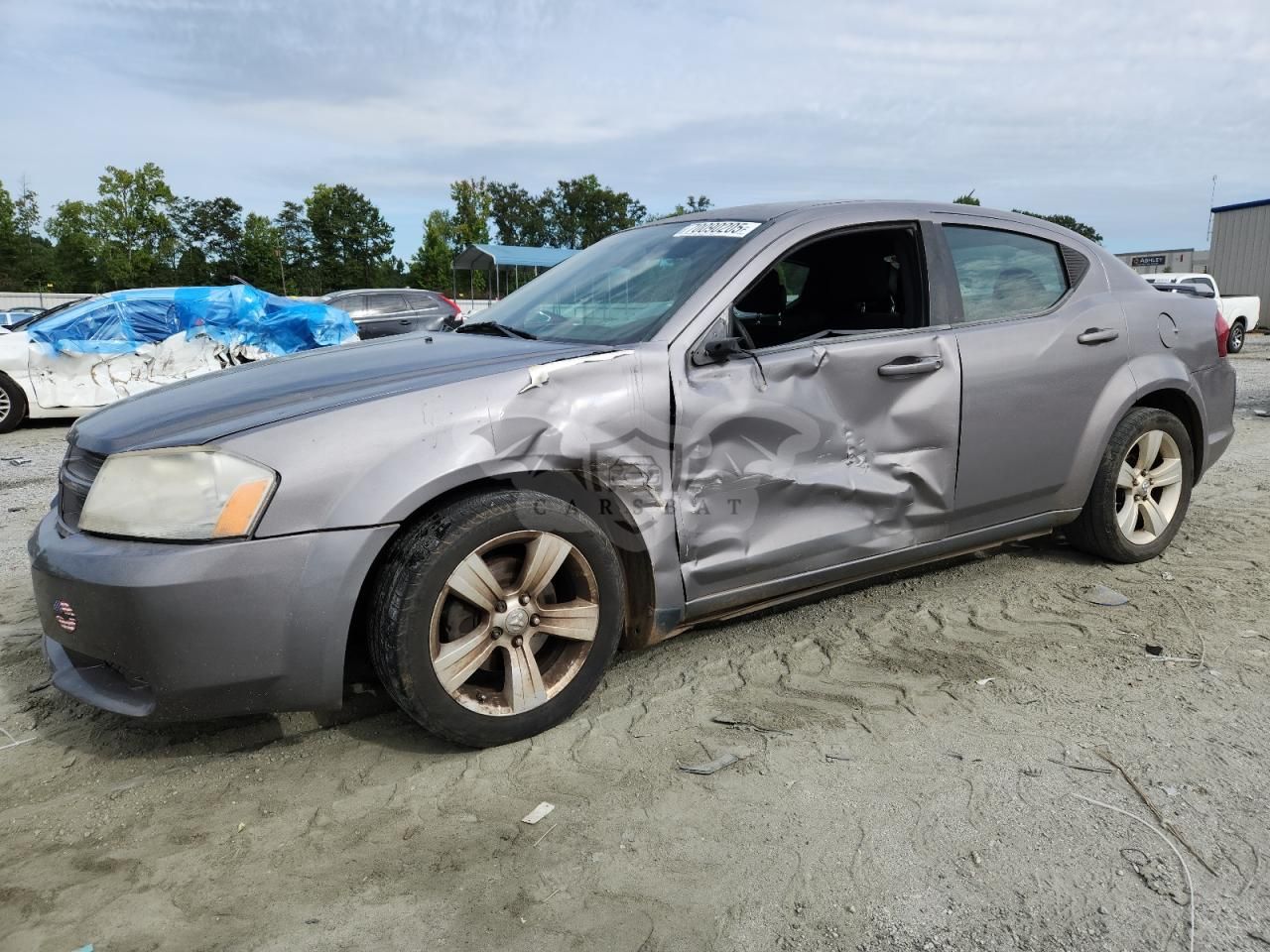 Dodge Avenger SE 3.6L 6 2013