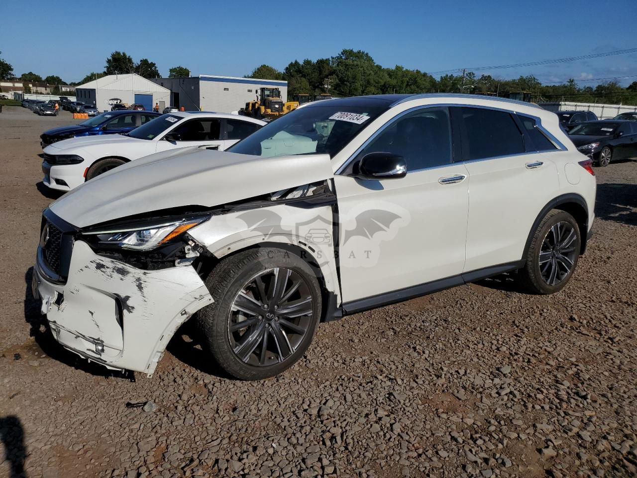 Infiniti QX50 LUXE 2.0L  4 2022