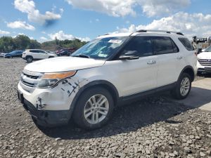 Ford Explorer XLT 3.5L 6 2014