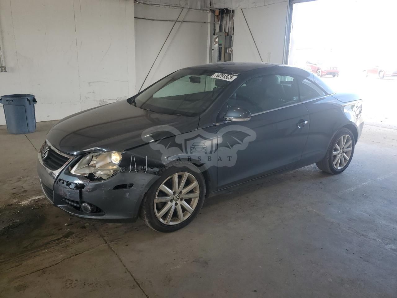 Volkswagen Eos 2.0T 2.0L 4 2007