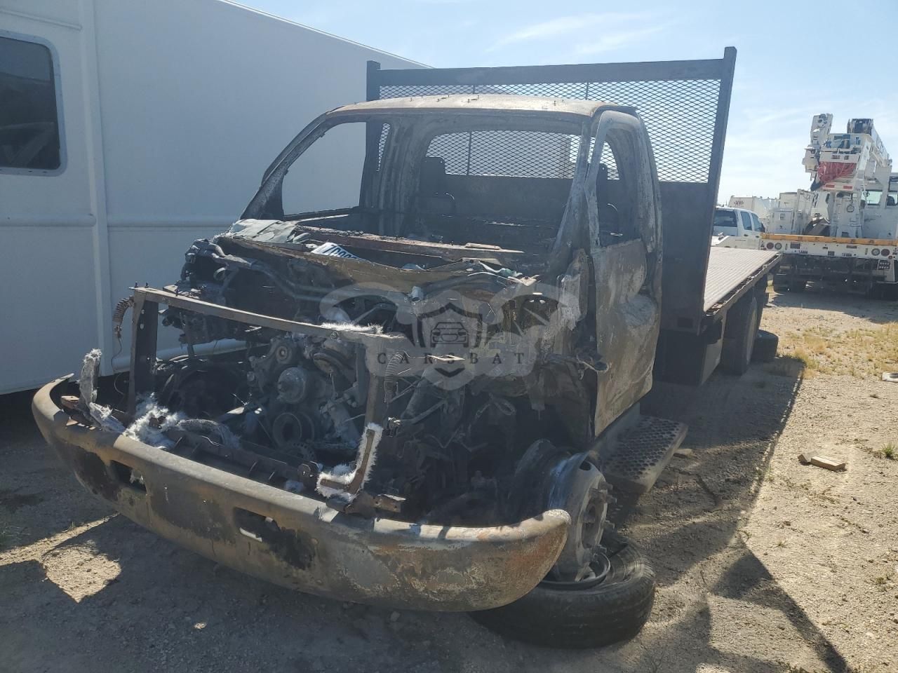 GMC C/K Series C5C042 8.1L 8 2007