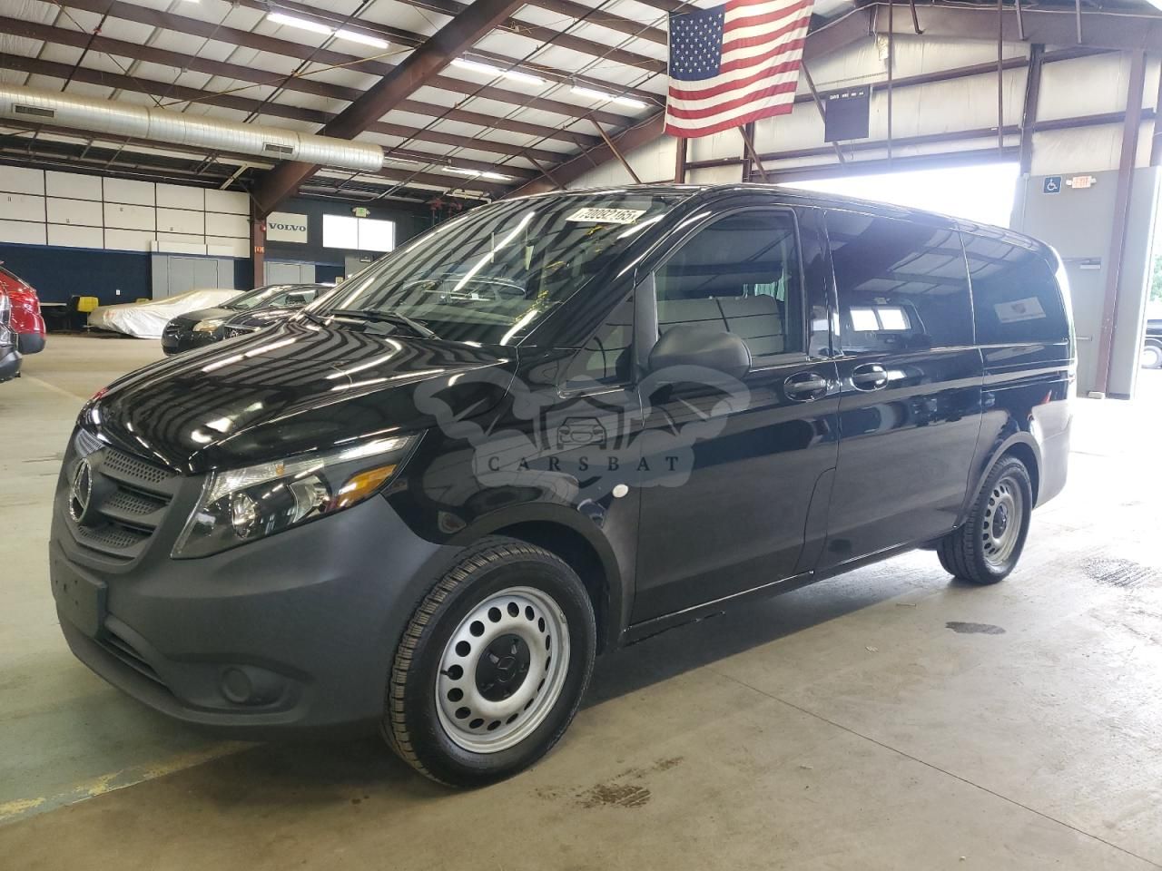 Mercedes-Benz Metris 2.0L 4 2018