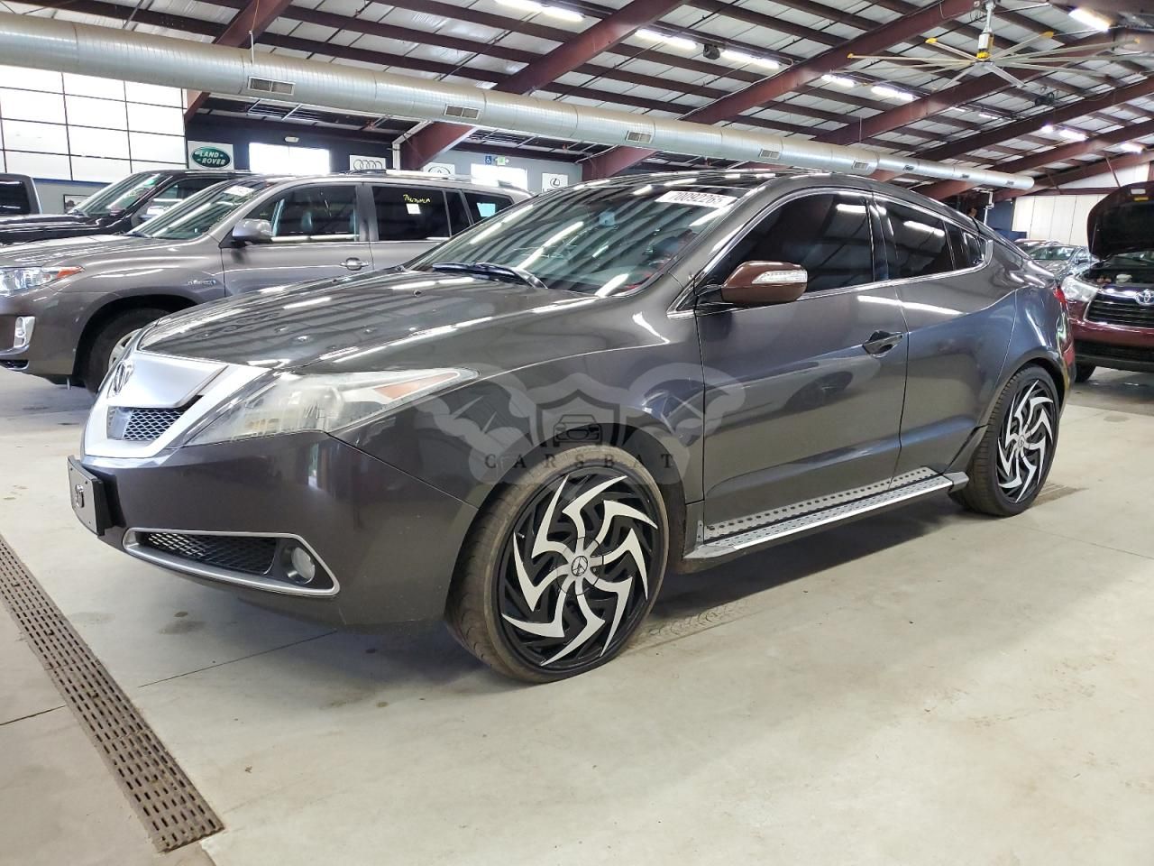 Acura ZDX ADVANCE 3.7L 6 2010