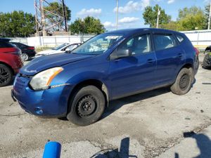 Nissan Rogue S 2.5L 4 2009