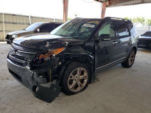 Ford Explorer LIMITED 3.5L 6 2015