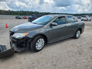 Toyota Camry L 2.5L 4 2014