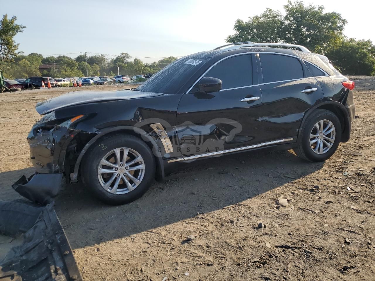 Infiniti FX 3.5L 6 2011