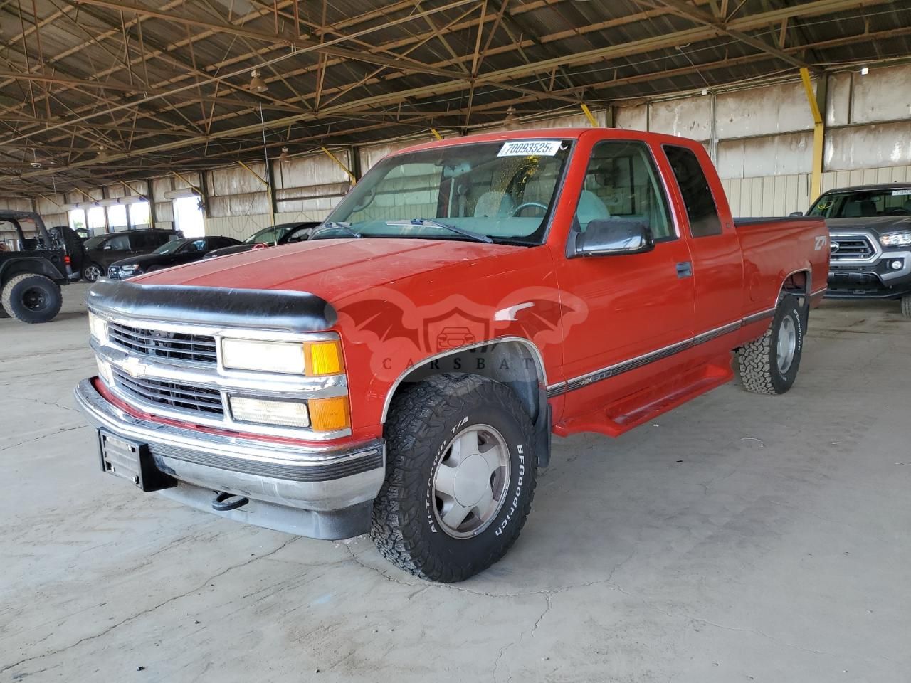 Chevrolet C/K 1500 K1500 5.7L 8 1997