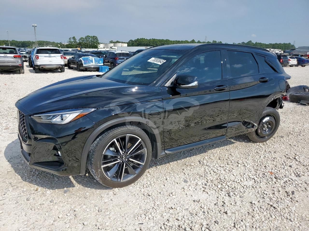 Infiniti QX50 SPORT 2.0L 4 2025