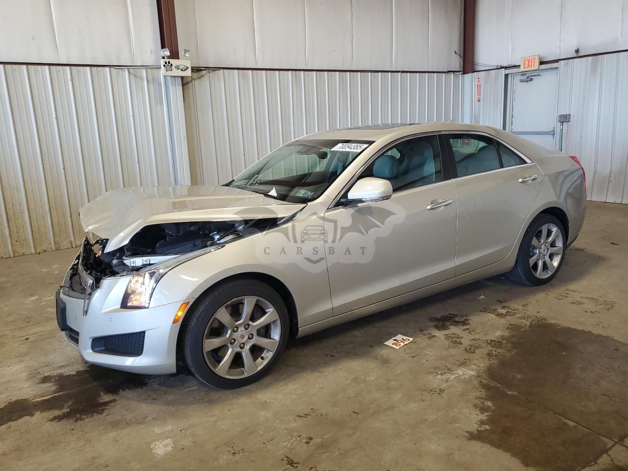 Cadillac ATS LUXURY 2.0L 4 2014