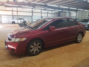 Honda Civic LX 1.8L 4 2010
