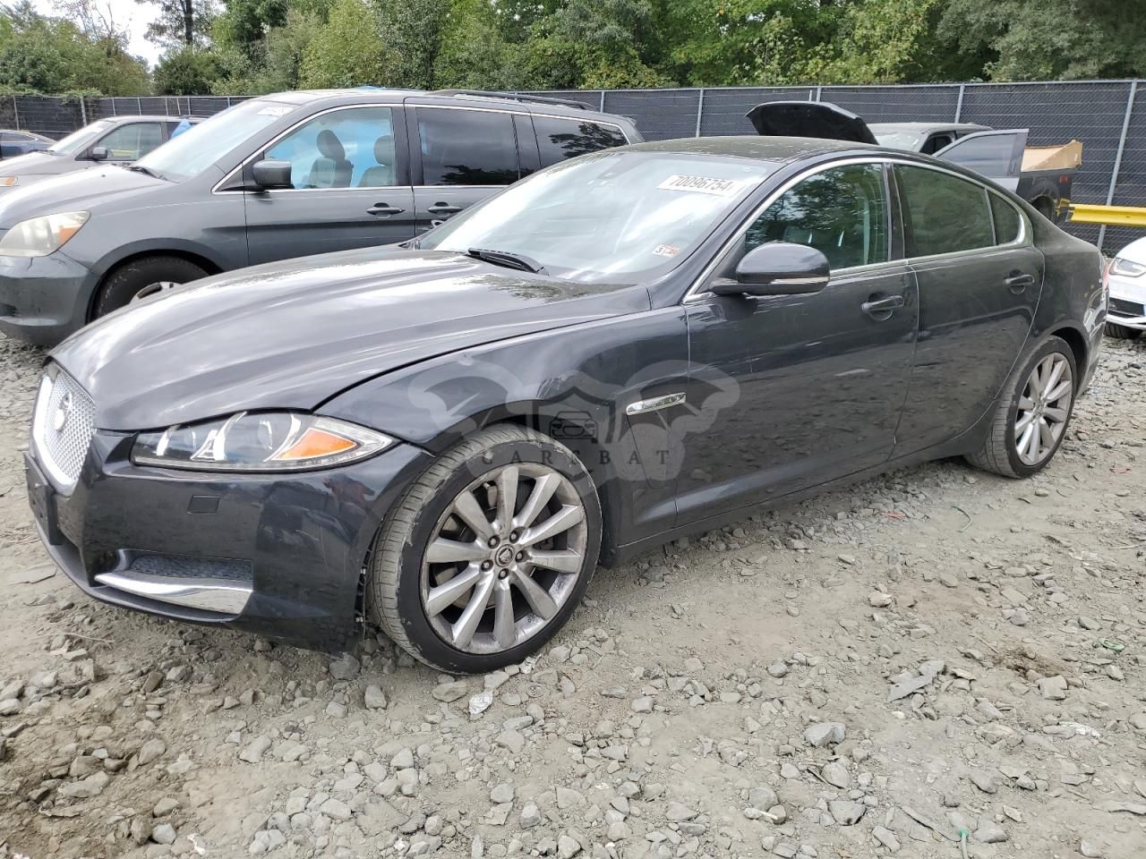 Jaguar XF 3.0L 6 2013