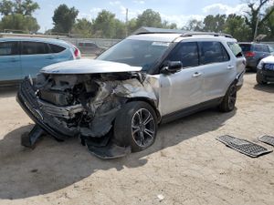 Ford Explorer SPORT 3.5L 6 2015