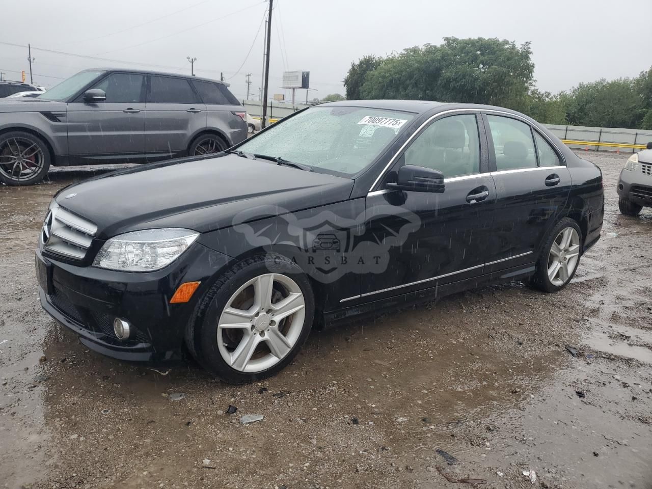 Mercedes-Benz C 300 3.0L 6 2010