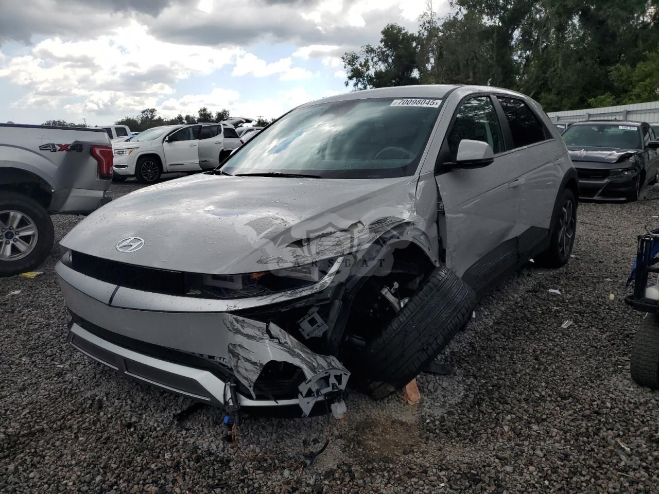 Hyundai IONIQ 5 SEL 2024