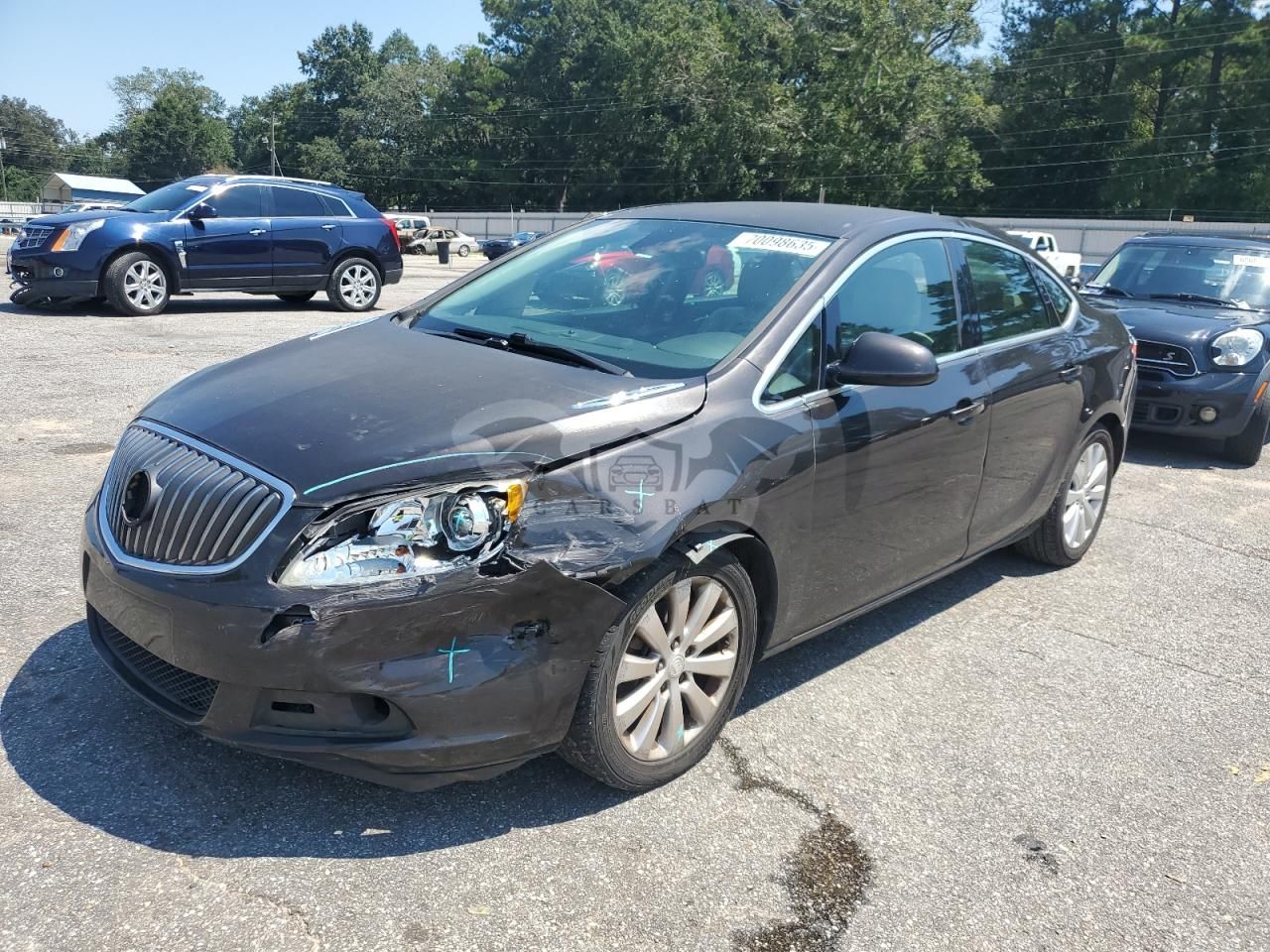 Buick Verano 2.4L 4 2015