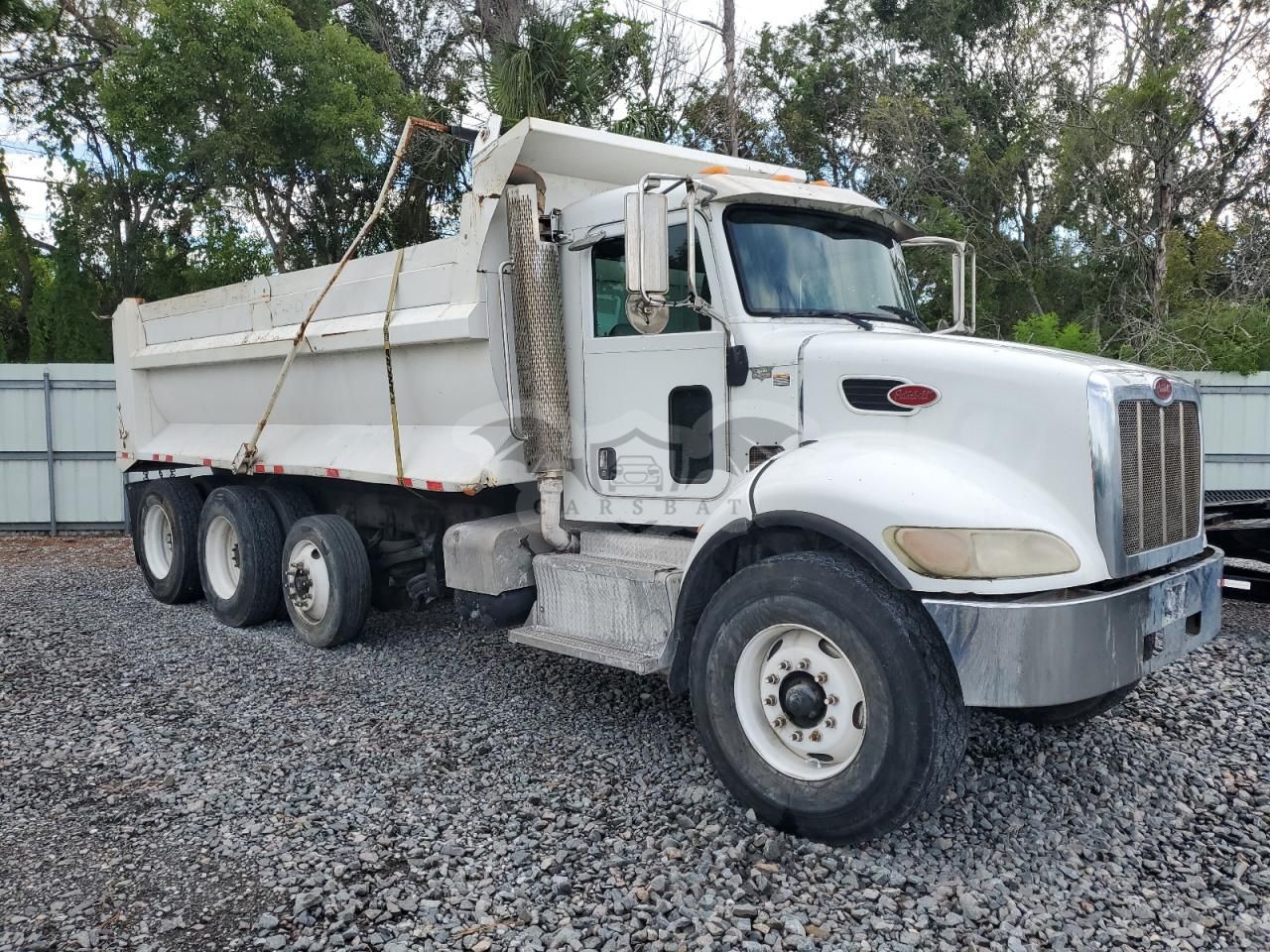 Peterbilt 330/337/348 8.9L 6 2015