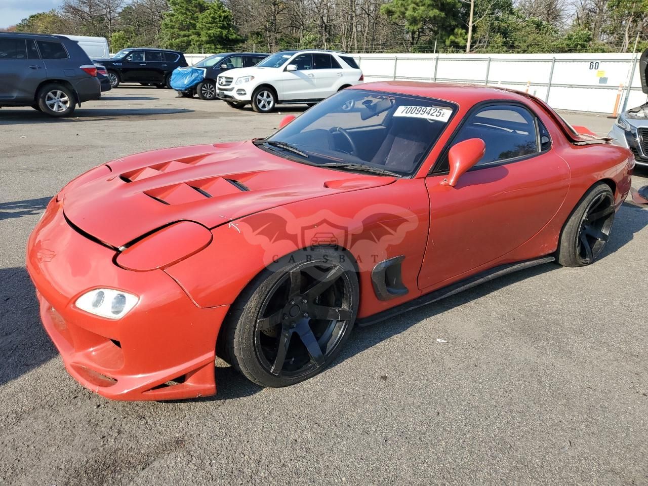 Mazda RX-7 1993