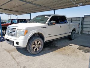 Ford F-150 SUPERCREW 3.5L 6 2012