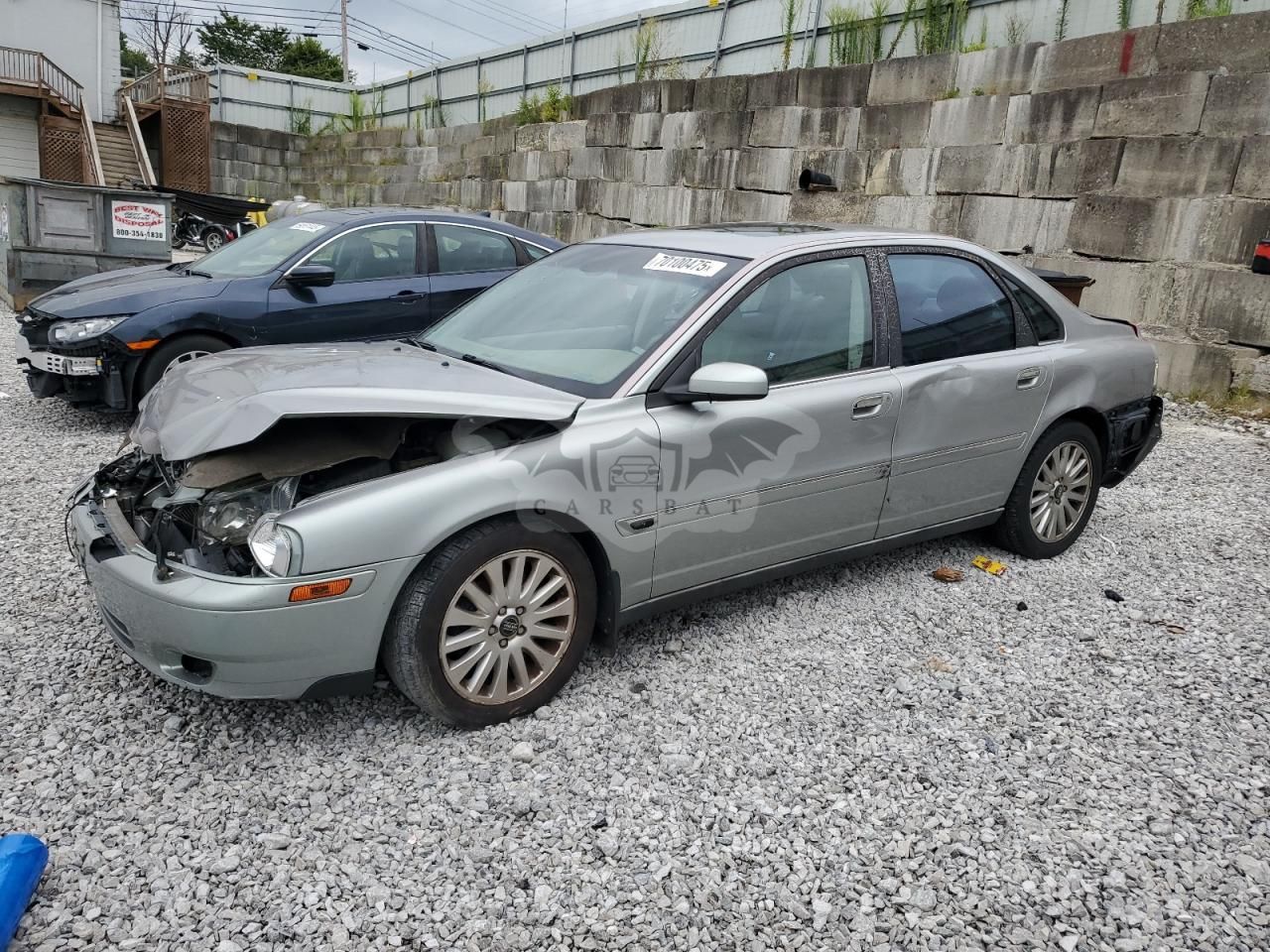 Volvo S80 2.9L 6 2004