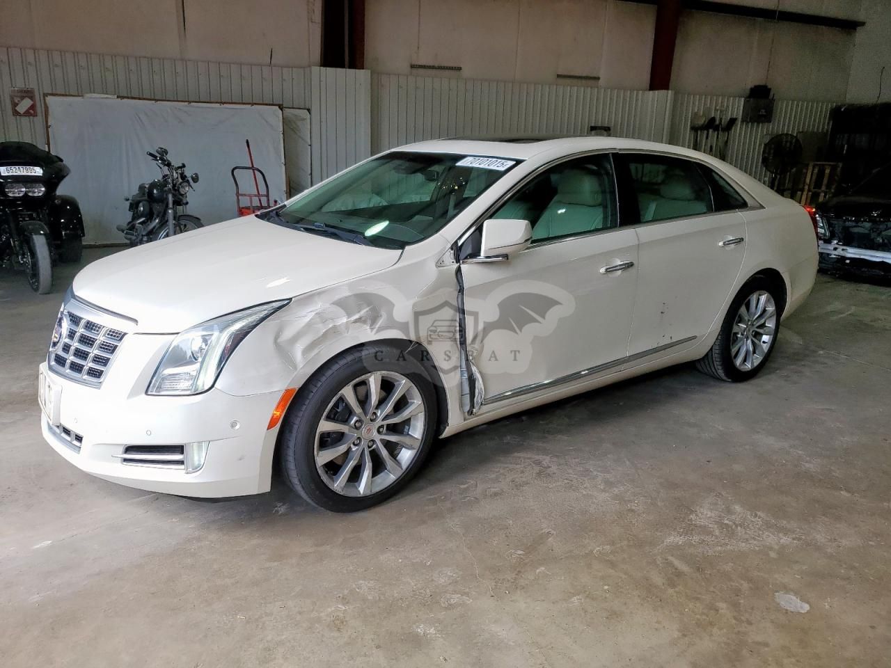 Cadillac XTS LUXURY COLLECTION 3.6L 6 2015