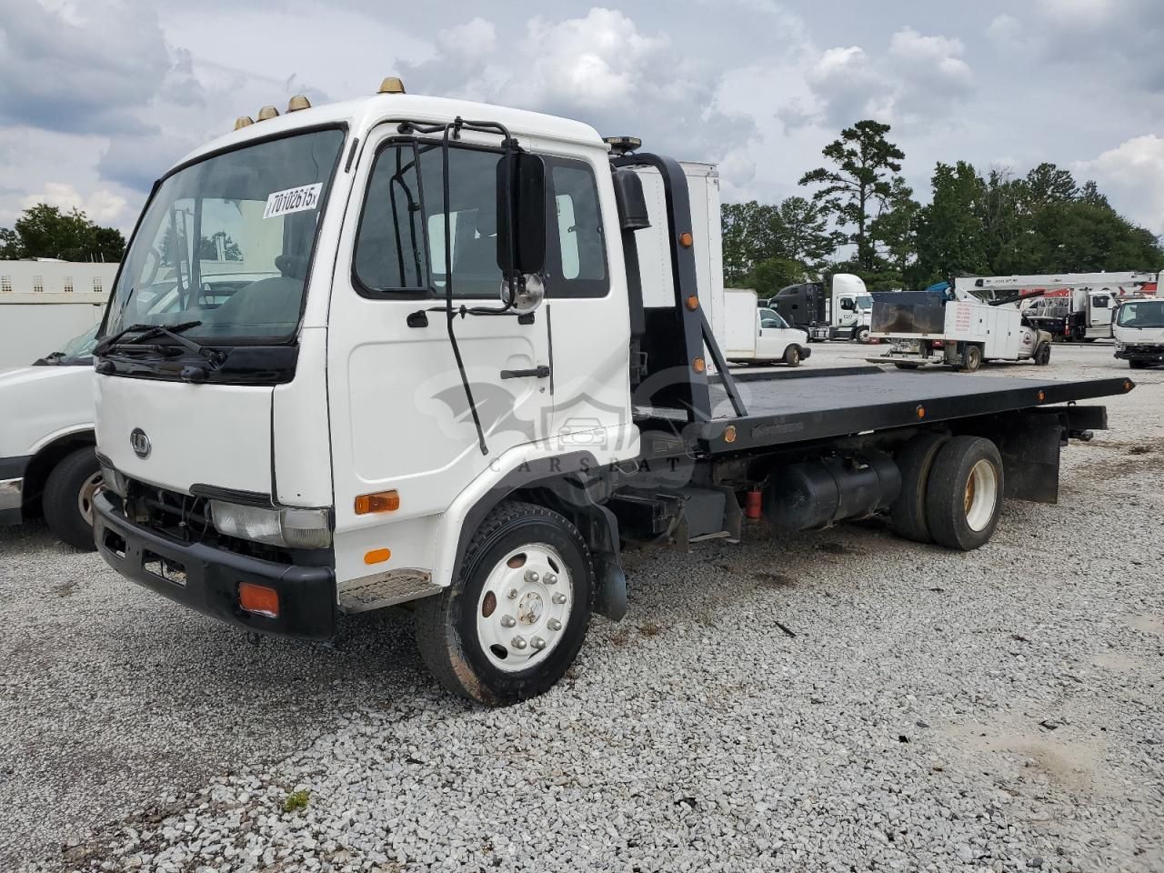 UD Trucks UD series 6 2001