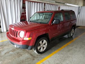 Jeep Patriot LIMITED 2.4L 4 2013