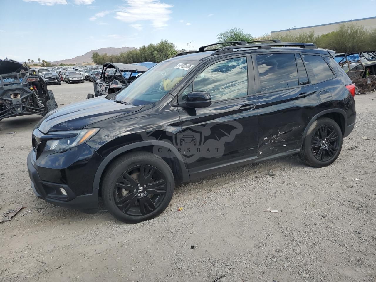 Honda Passport SPORT 3.5L 6 2019