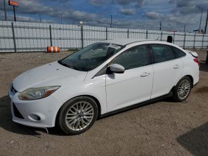 Ford Focus SEL 2.0L 4 2012