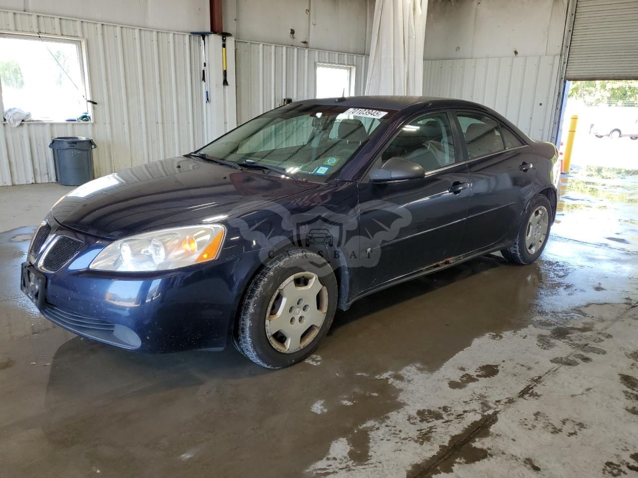 Pontiac G6 VALUE LEADER 2008