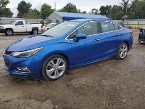 Chevrolet Cruze PREMIER 1.4L 4 2017