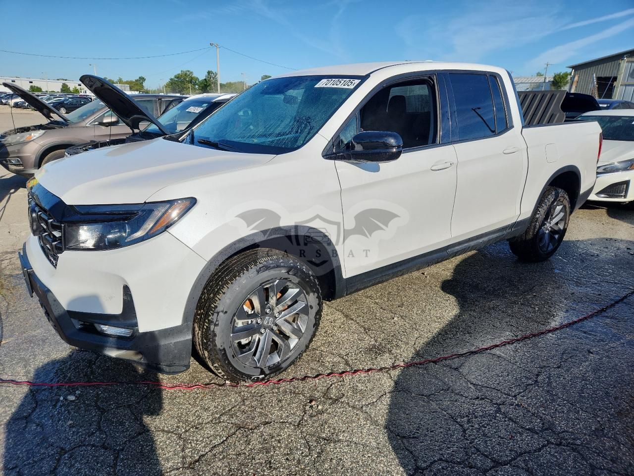 Honda Ridgeline SPORT 3.5L 6 2024