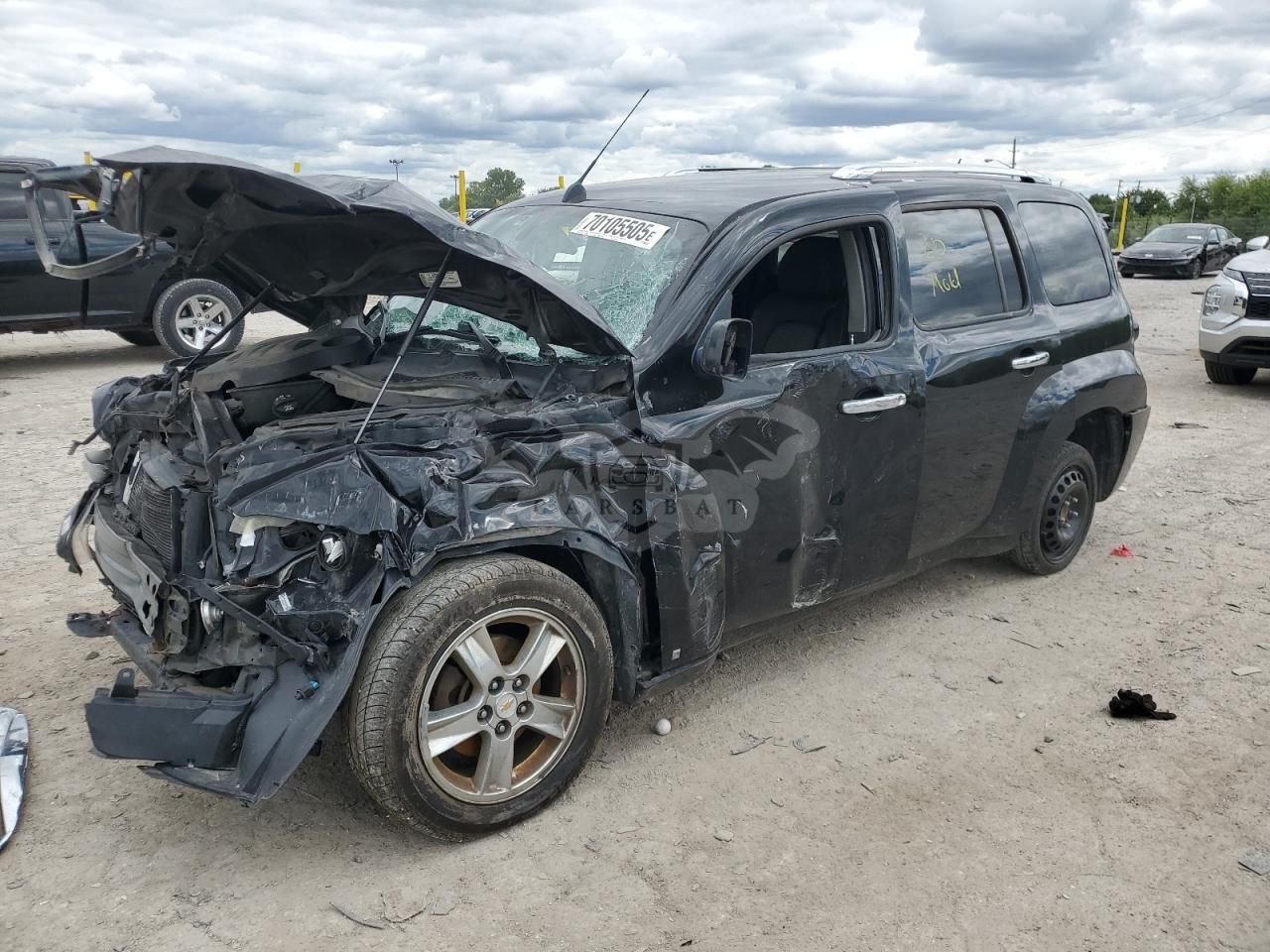 Chevrolet HHR LT 2.2L 4 2008
