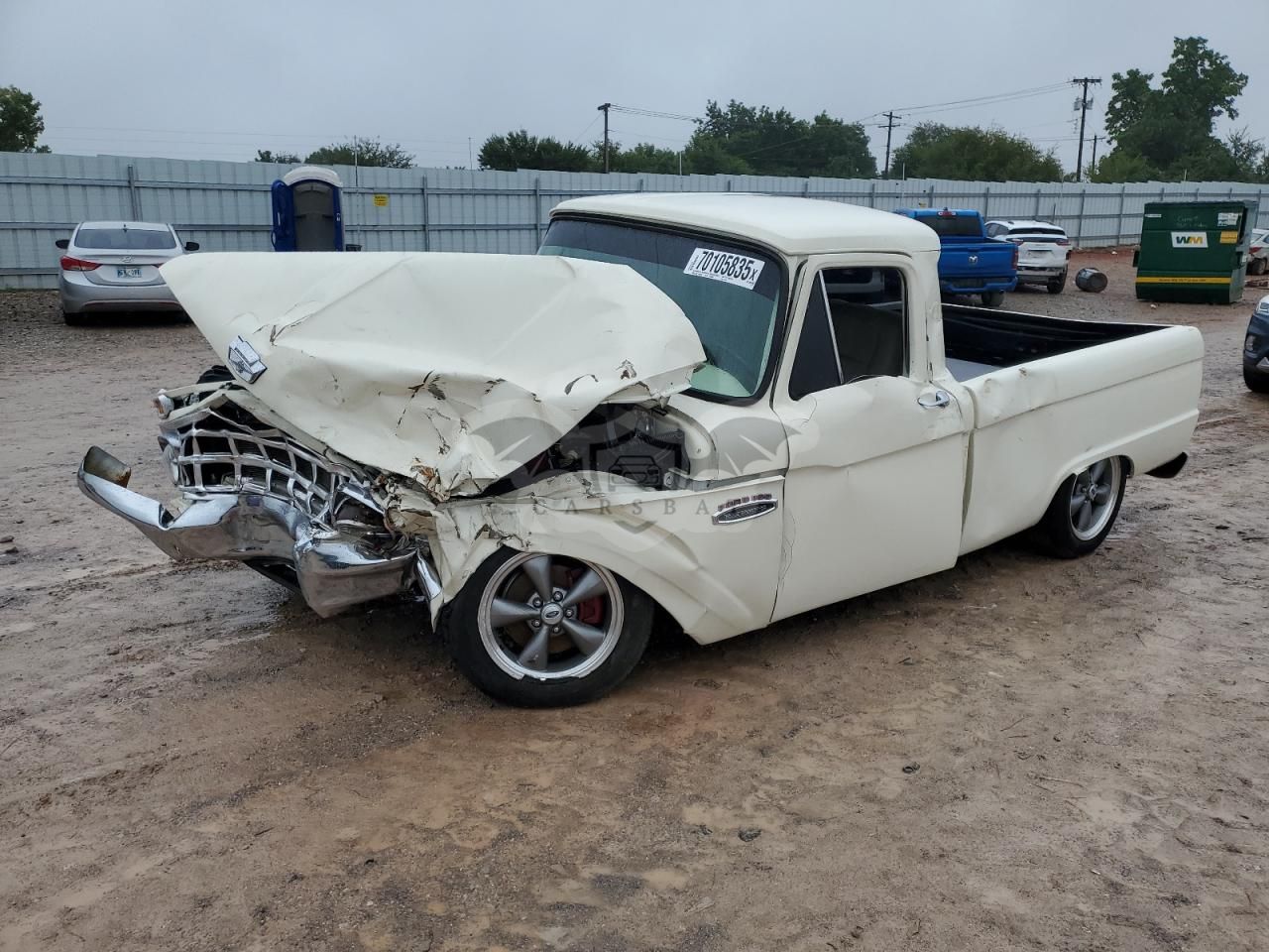 Ford F-100 1965