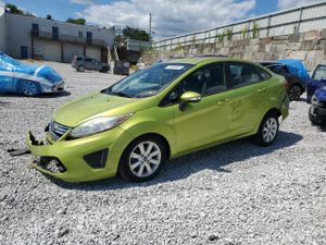 Ford Festiva SE 1.6L 4 2013