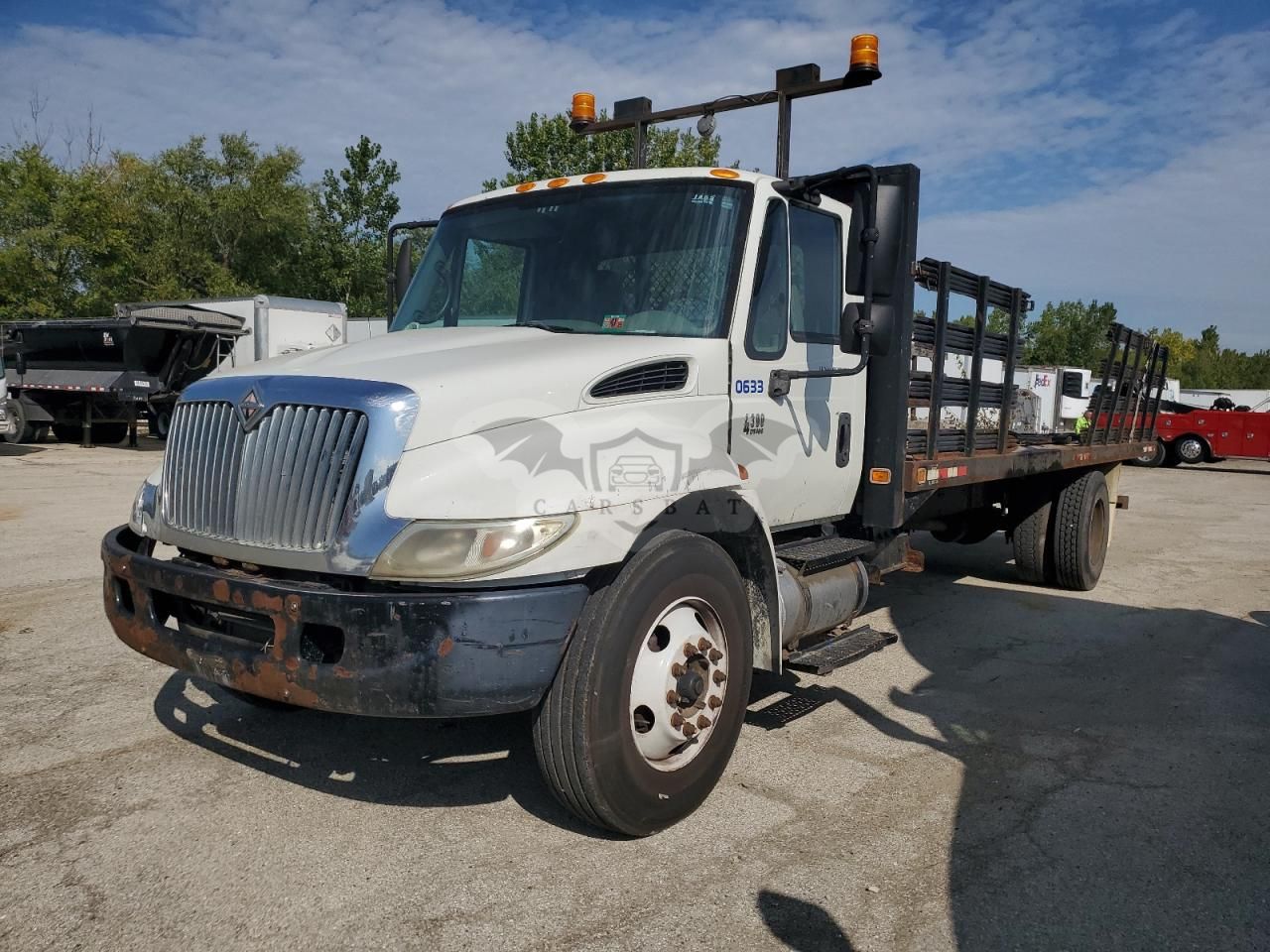 International DuraStar / 4000 4300 7.6L 6 2006
