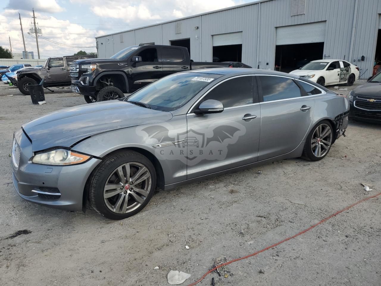 Jaguar XJ PORTFOLIO 3.0L 6 2014