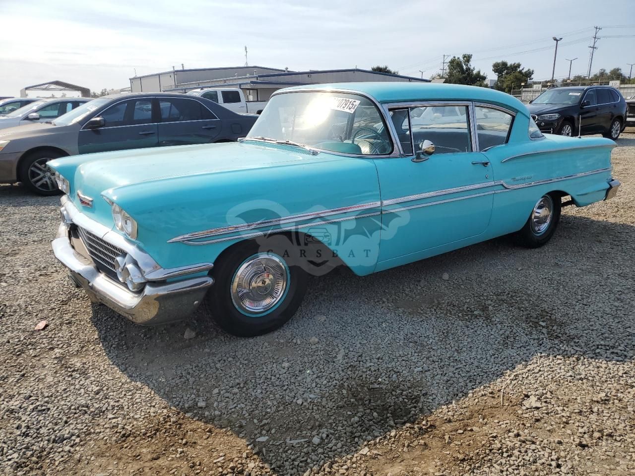 Chevrolet Bel Air 1958
