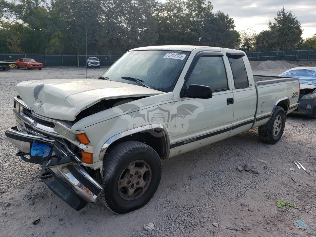 Chevrolet C/K 1500 K1500 5.7L 8 1998
