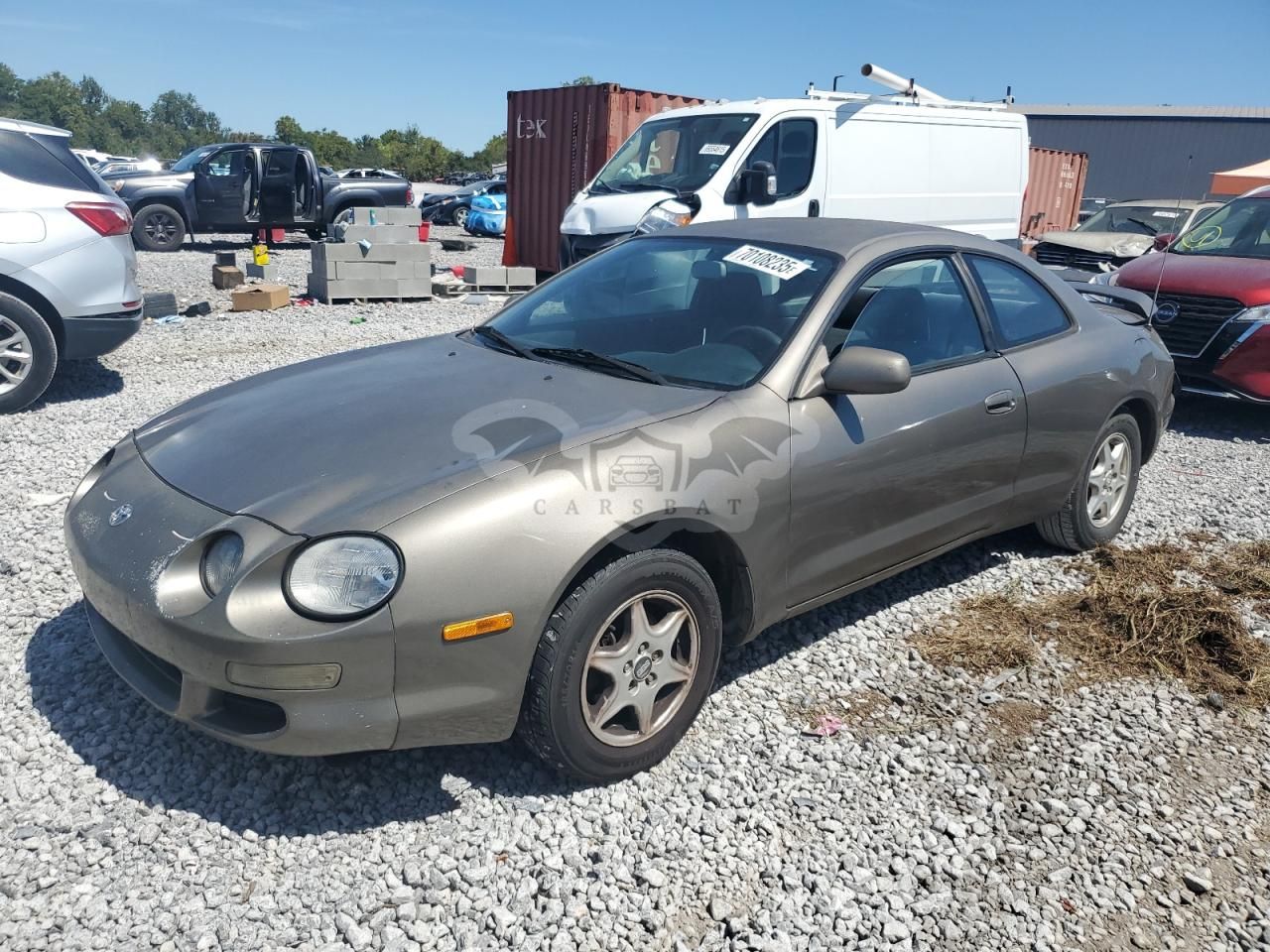 Toyota Celica ST 1.8L 4 1997