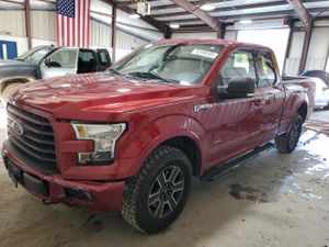 Ford F-150 SUPER CAB 2.7L 6 2015